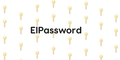 elPassword .